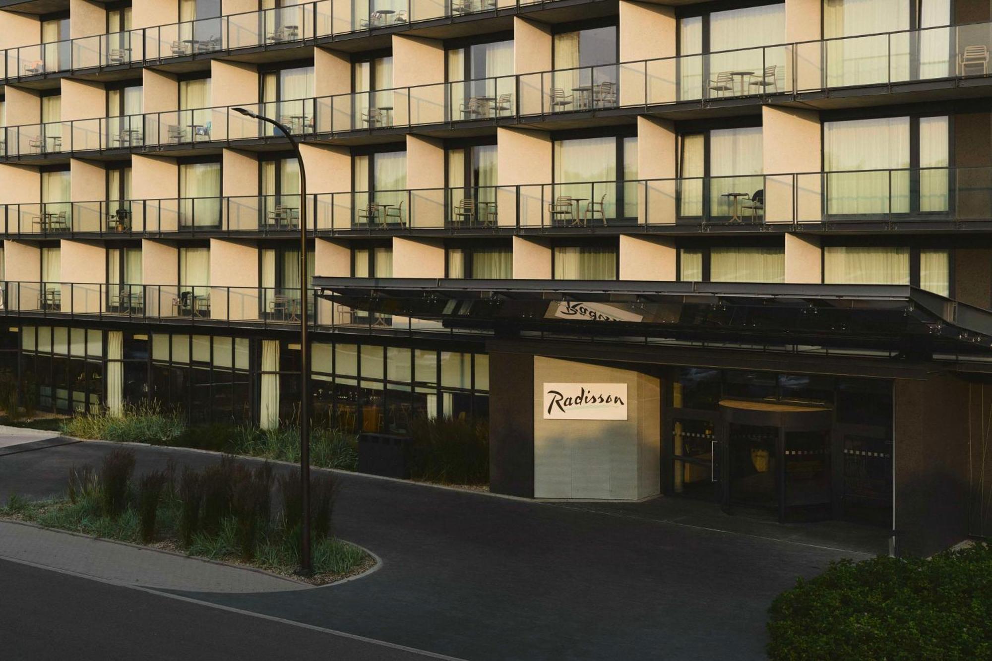 Radisson Resort コウォブジェク エクステリア 写真